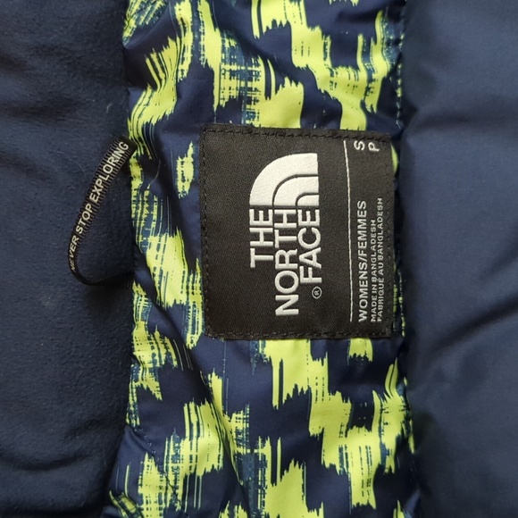 He North Face vest women's size Small - Picture 4 of 5